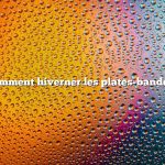 Question : comment hiverner les plates-bandes surélevées
